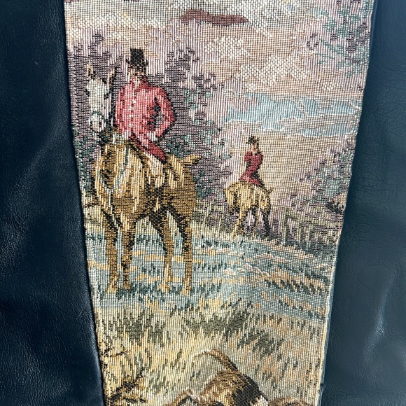 Von leather jacket - Picture 4 of 10